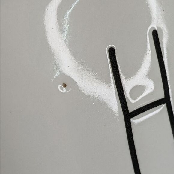 Rae Dunn HOP TO IT Ceramic Mug - Picture 5 of 7